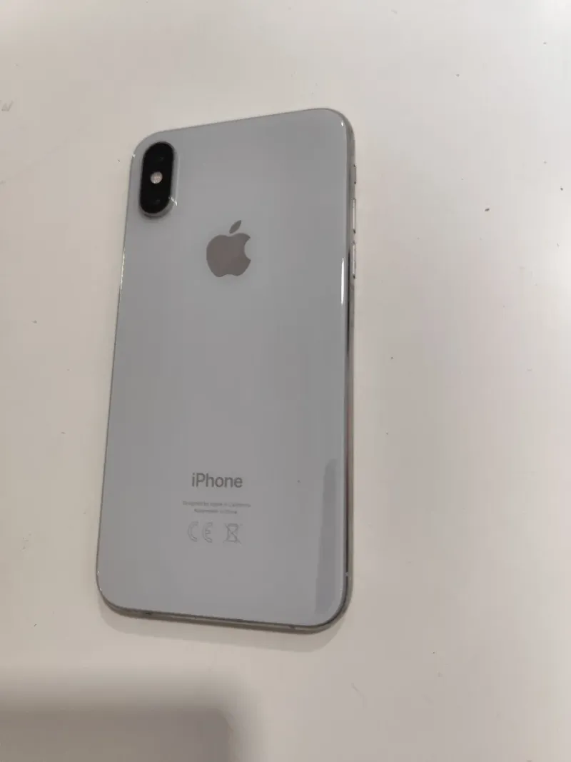 iPhone XS Plata afbeelding 2