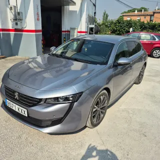 Peugeot 508 2019