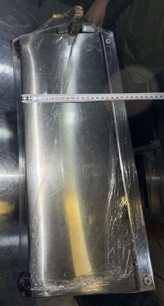 Estufa Industrial 3 Quemadores