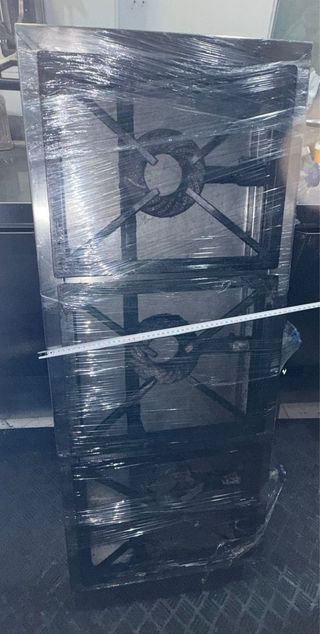 Estufa Industrial 3 Quemadores