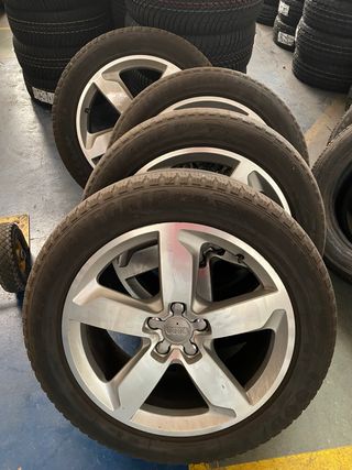 Llantas Audi originales 19” 8x19 ET39
