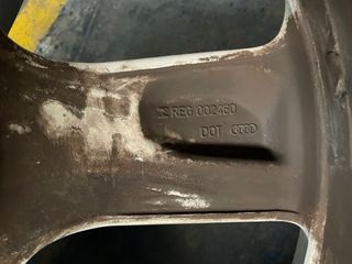 Llantas Audi originales 19” 8x19 ET39