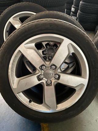 Llantas Audi originales 19” 8x19 ET39