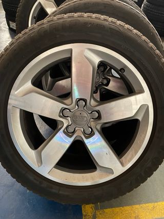 Llantas Audi originales 19” 8x19 ET39