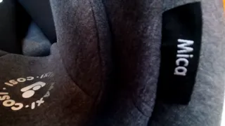 Maxi-Cosi Mica I-Size 360 Silla Coche