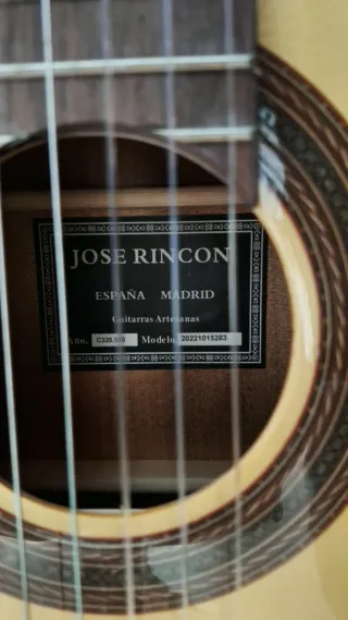 Guitarra Flamenca con Funda