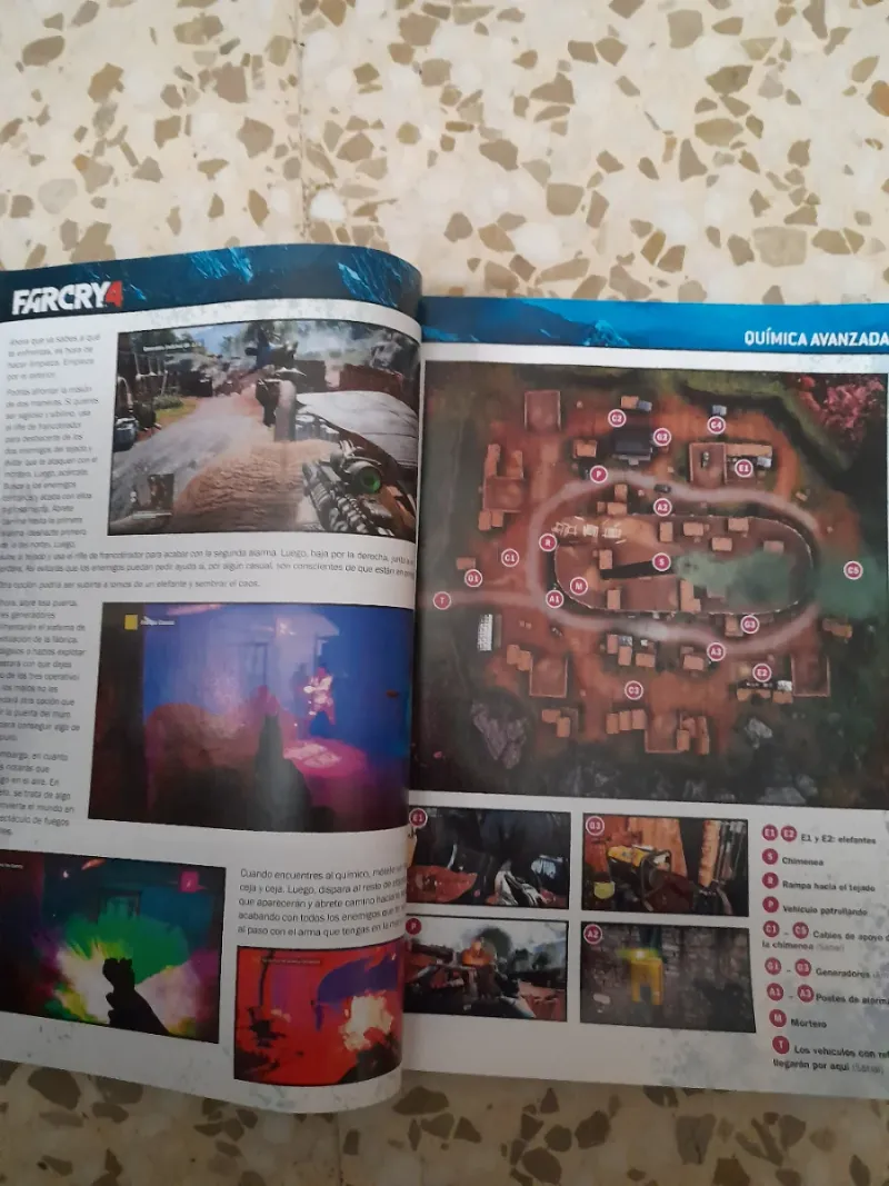 Guía Oficial Far Cry 4 afbeelding 2