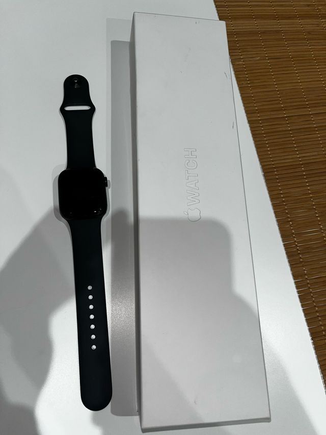 Apple Watch Serie 7 41mm Negro