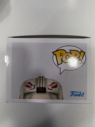 Funko Pop Star Wars Luke Skywalker entrenamiento