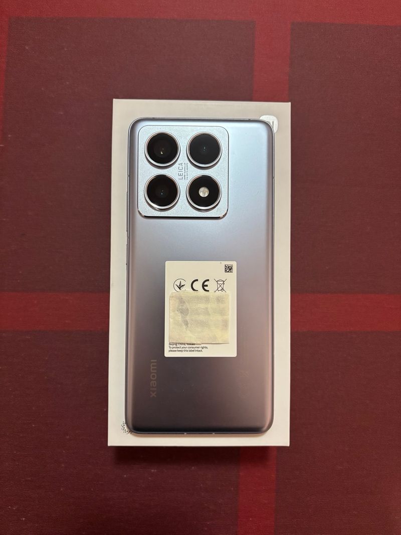 Xiaomi 14 T Pro Gris