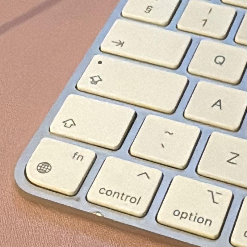 Apple Magic Keyboard Plata Bluetooth QWERTY afbeelding 5