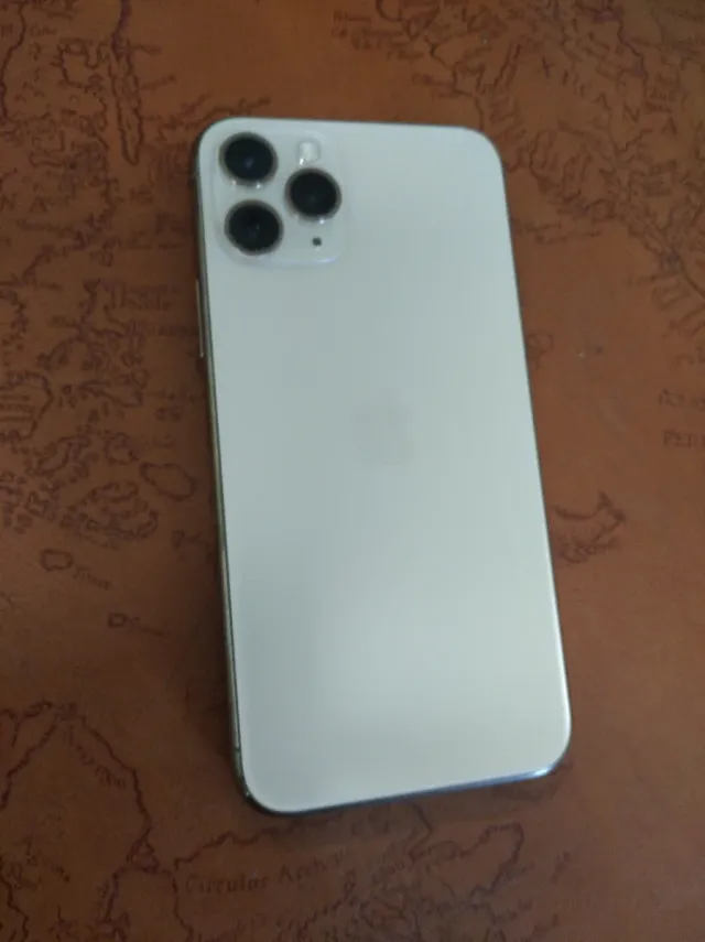 iPhone 11 Pro 256 GB Plata