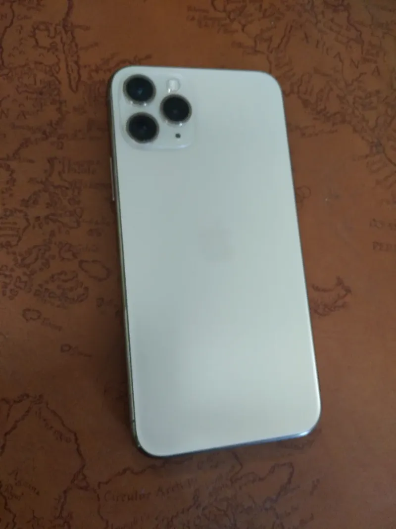 iPhone 11 Pro 256 GB Plata