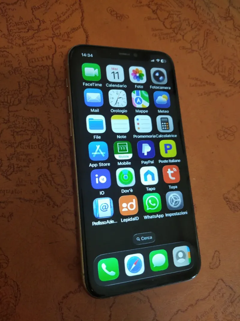 iPhone 11 Pro 256 GB Plata afbeelding 2