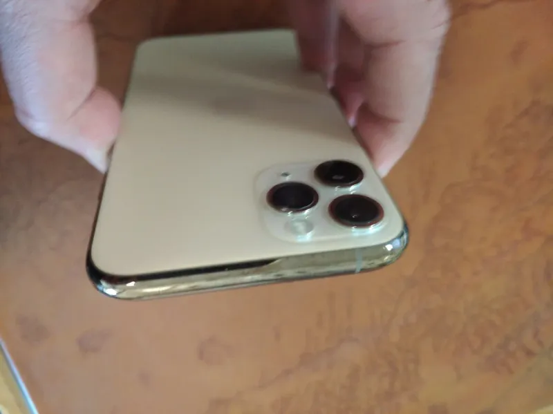 iPhone 11 Pro 256 GB Plata afbeelding 3