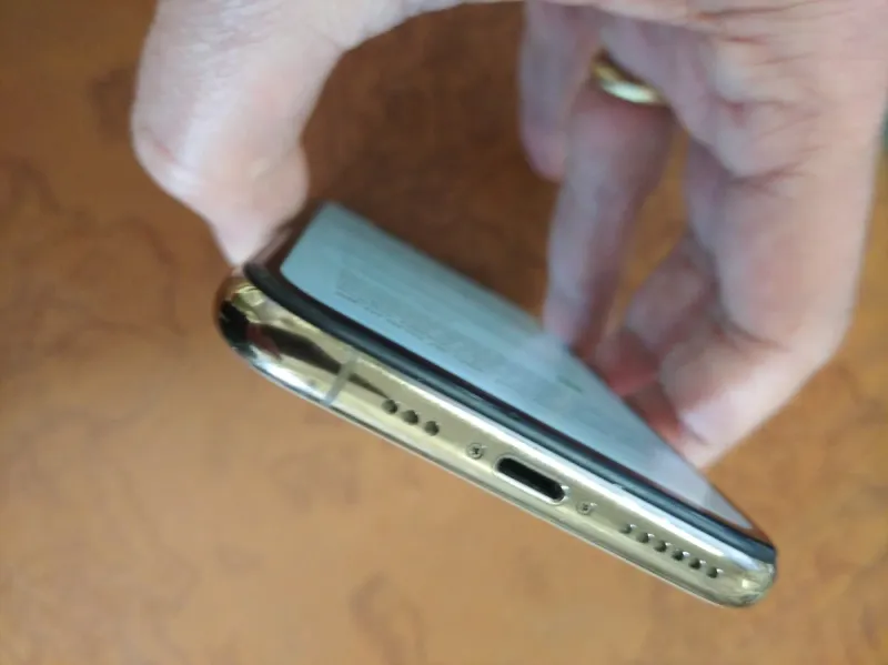 iPhone 11 Pro 256 GB Plata afbeelding 4