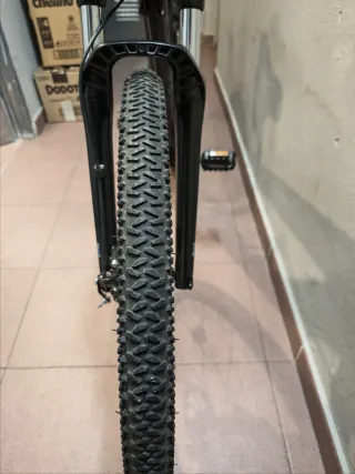 Bicicleta Rock Rider 520. 27,5"