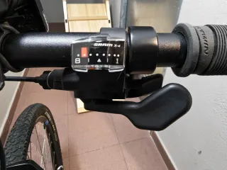 Bicicleta Rock Rider 520. 27,5"