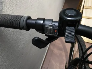 Bicicleta Rock Rider 520. 27,5"