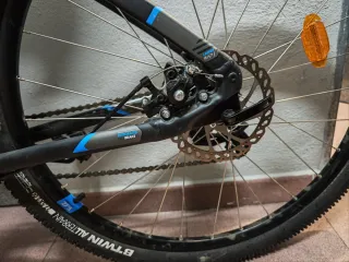 Bicicleta Rock Rider 520. 27,5"