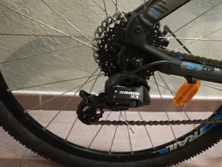 Bicicleta Rock Rider 520. 27,5"