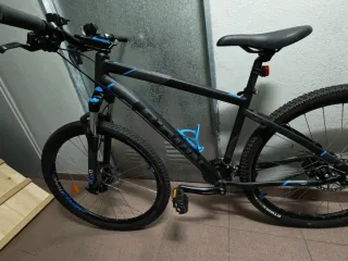 Bicicleta Rock Rider 520. 27,5"