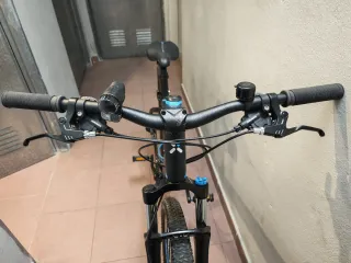 Bicicleta Rock Rider 520. 27,5"