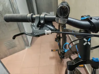 Bicicleta Rock Rider 520. 27,5"