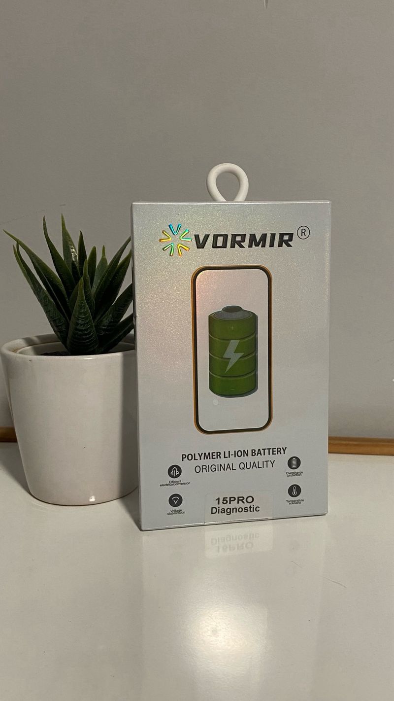 Batería iPhone 15 Pro SIN MENSAJE - 100% de salud afbeelding 2