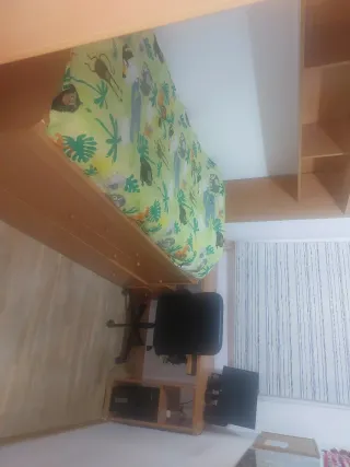 Habitación completa modular