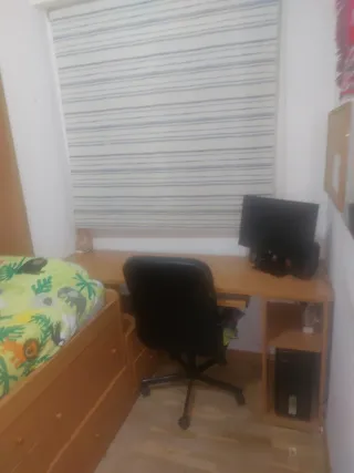 Habitación completa modular