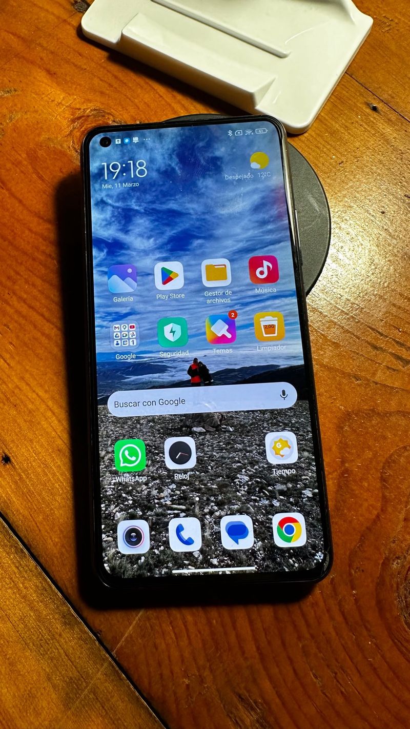 Xiaomi Negro