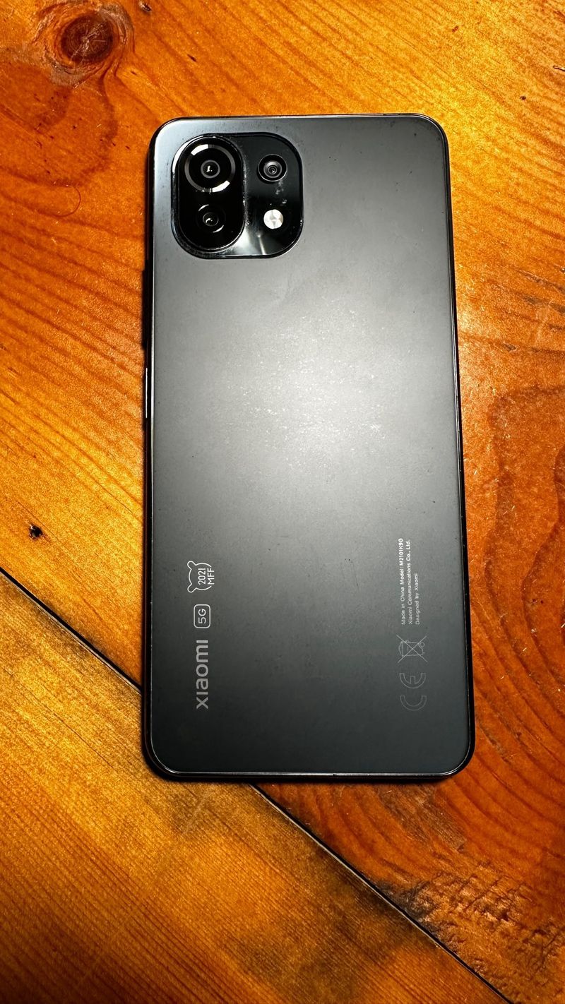 Xiaomi Negro afbeelding 2