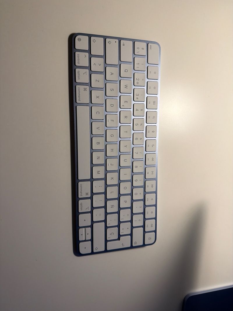 iMac (2024) M4 16GB RAM 256GB SSD 8-Core GPU afbeelding 2