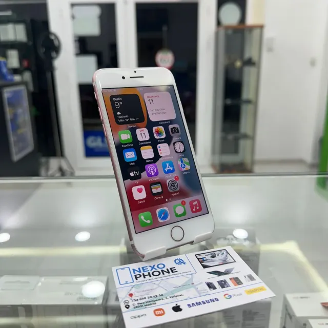 iPhone 7 Rosa 128GB