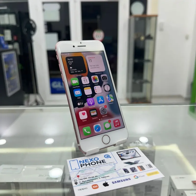 iPhone 7 Rosa 128GB