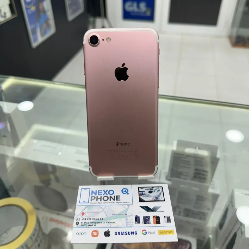 iPhone 7 Rosa 128GB afbeelding 3