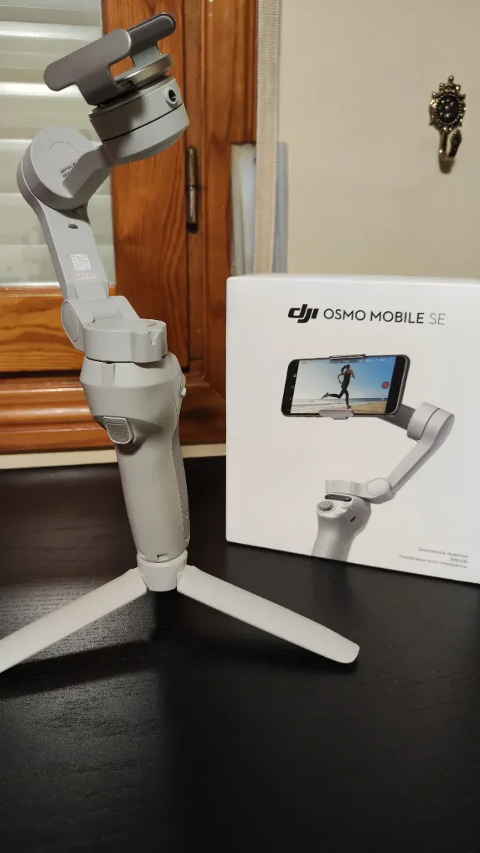 Estabilizador DJI Osmo Mobile SE afbeelding 2
