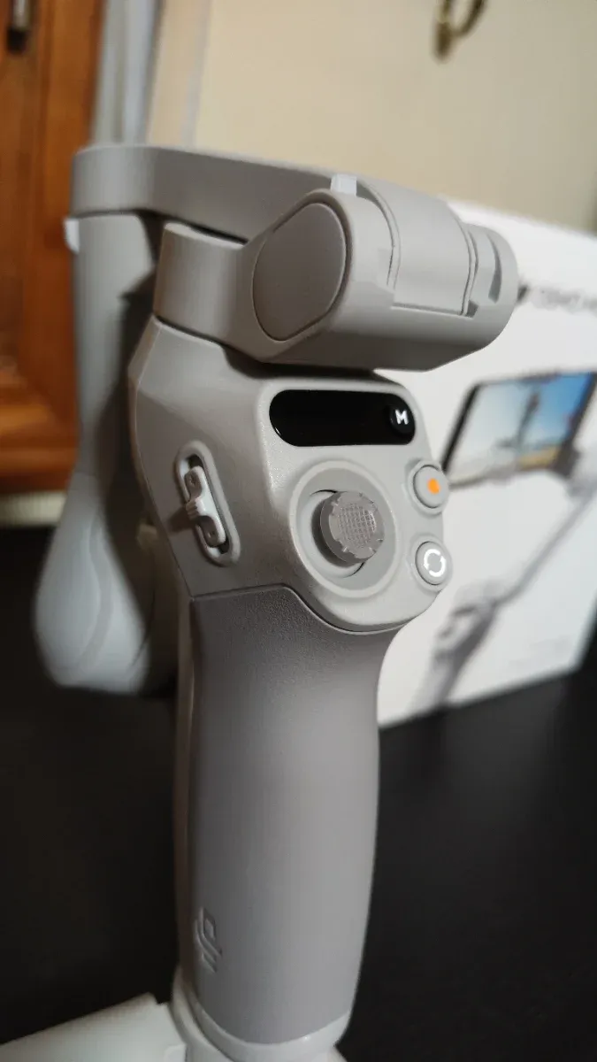 Estabilizador DJI Osmo Mobile SE afbeelding 3