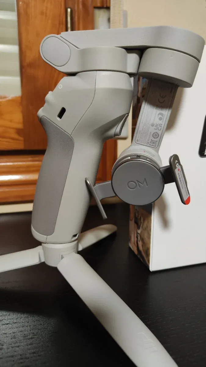 Estabilizador DJI Osmo Mobile SE afbeelding 6