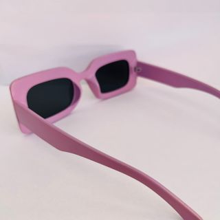 Gafas de sol rectangulares para mujer
