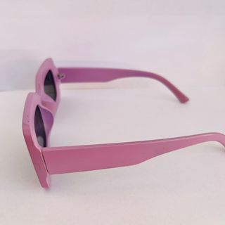 Gafas de sol rectangulares para mujer