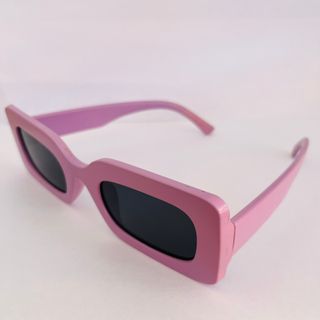Gafas de sol rectangulares para mujer