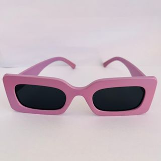 Gafas de sol rectangulares para mujer