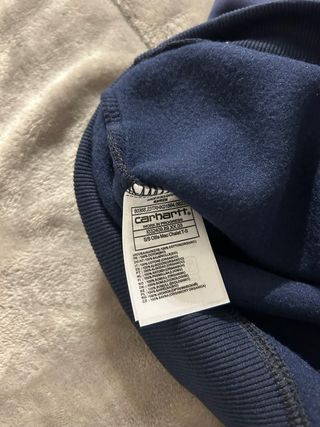 Sweatshirt Carhartt Azul