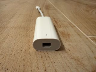 Adaptador Apple Thunderbolt 3 (USB-C)