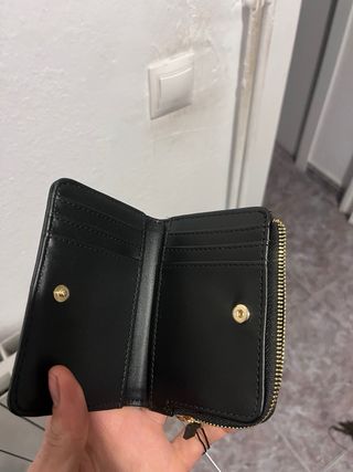 Cartera pequeña Mango con adorno