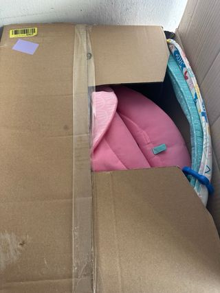 Gimnasio Bebé Ocean Explorers 4-en-1 Rosa