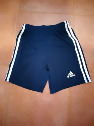 Calzonas Adidas Azul Marino