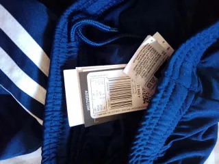 Calzonas Adidas Azul Marino